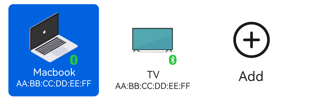Connect Multiple Computers